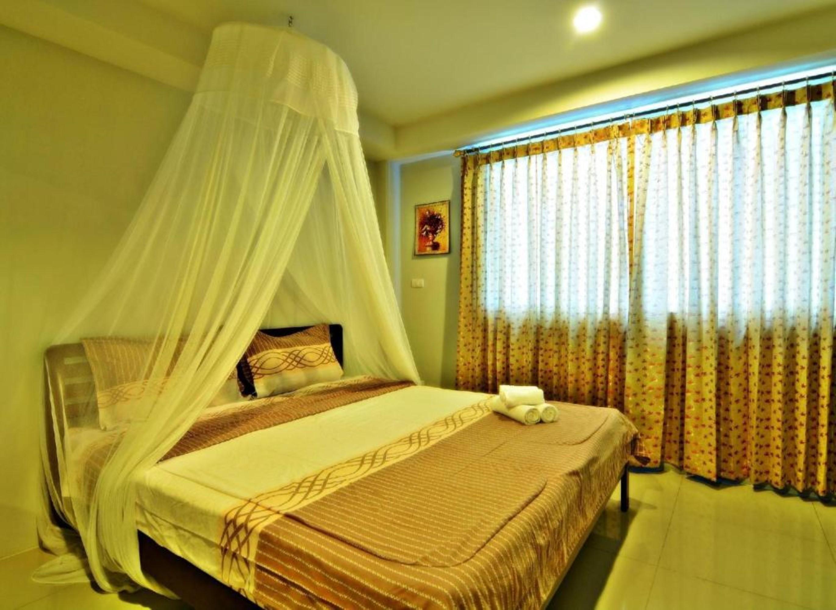 The Day Hotel Chonburi Exterior foto