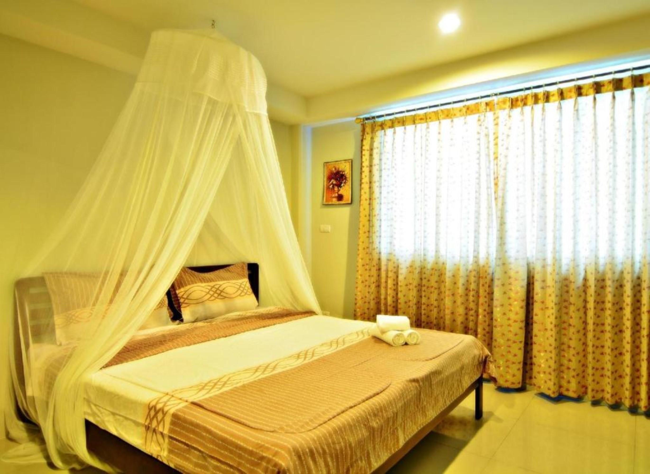 The Day Hotel Chonburi Exterior foto