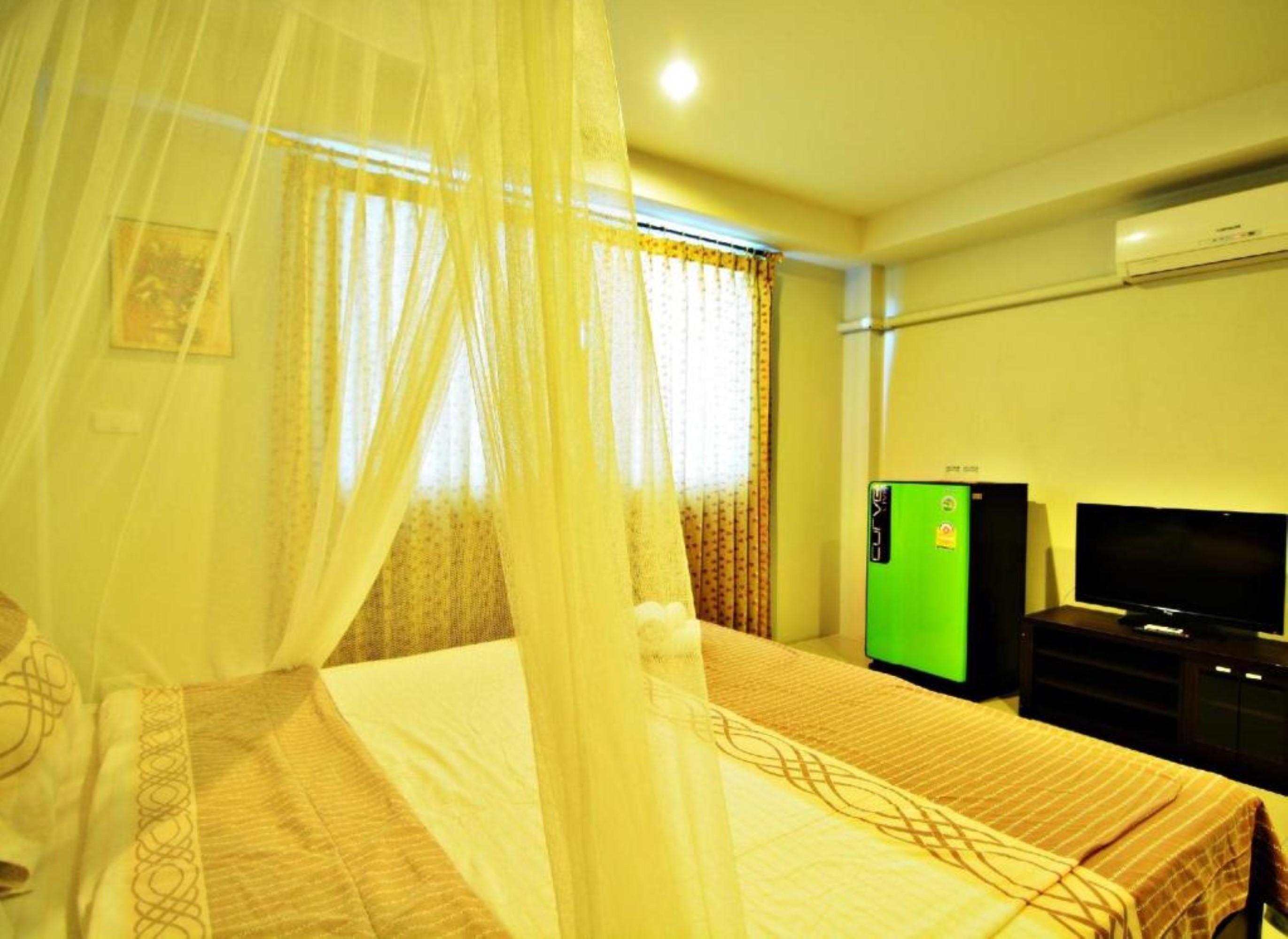 The Day Hotel Chonburi Exterior foto