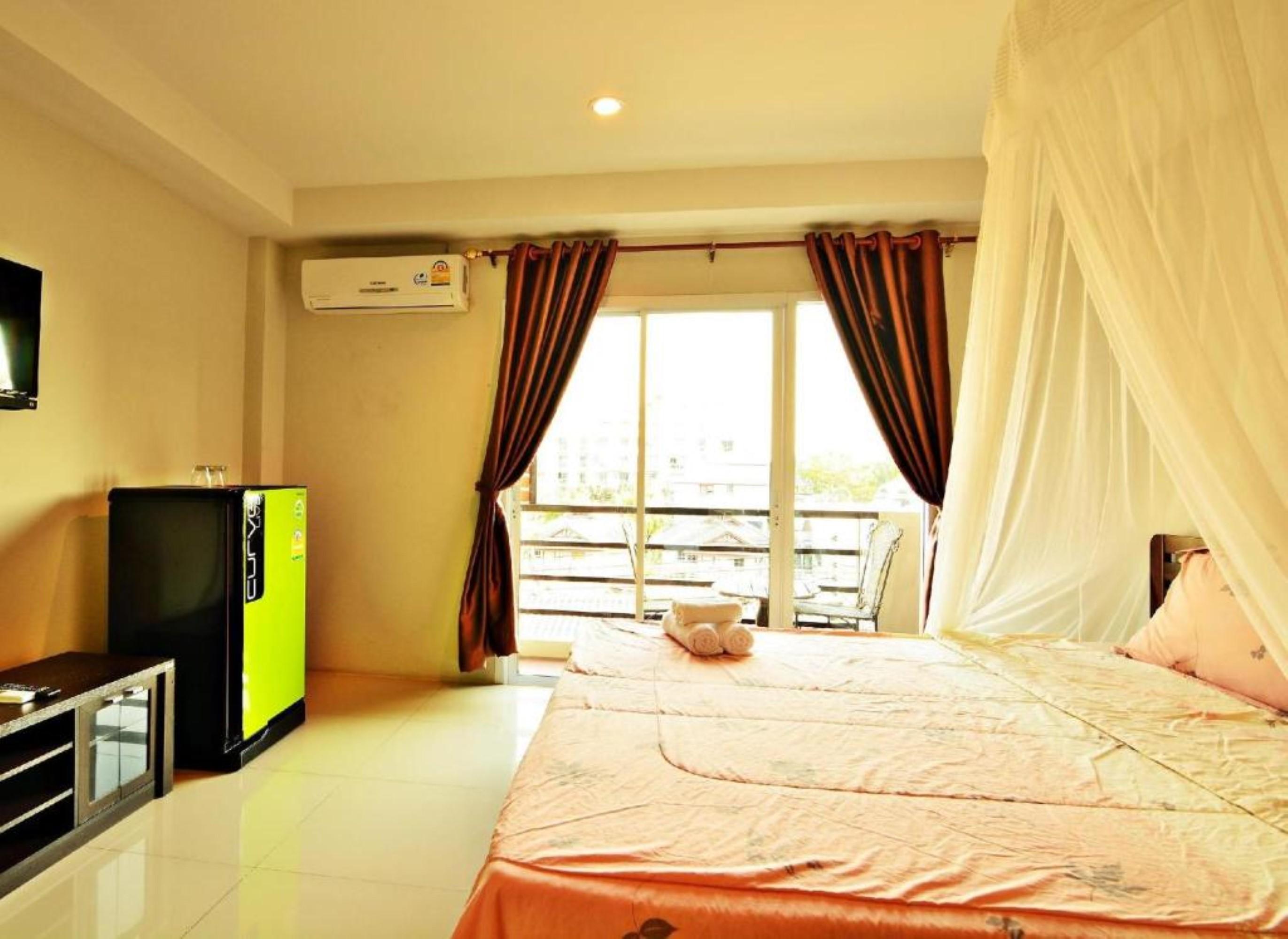 The Day Hotel Chonburi Exterior foto