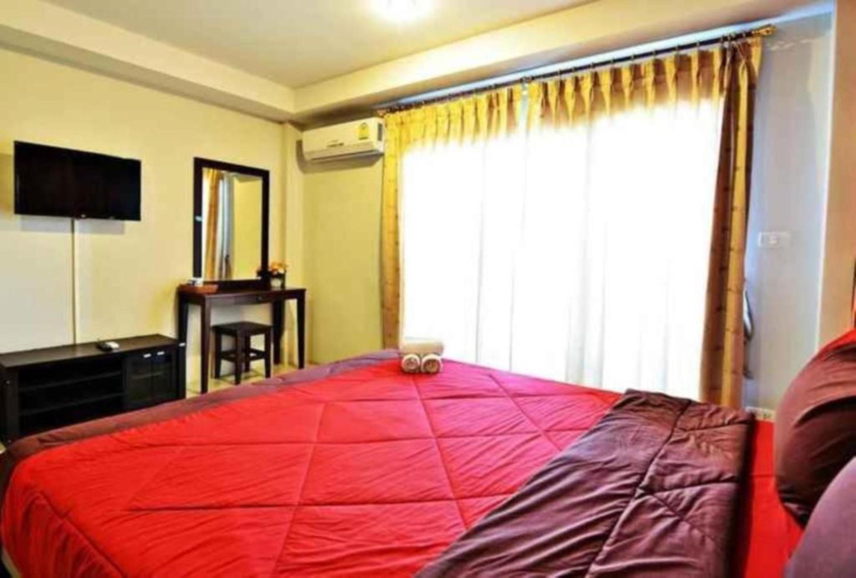 The Day Hotel Chonburi Exterior foto