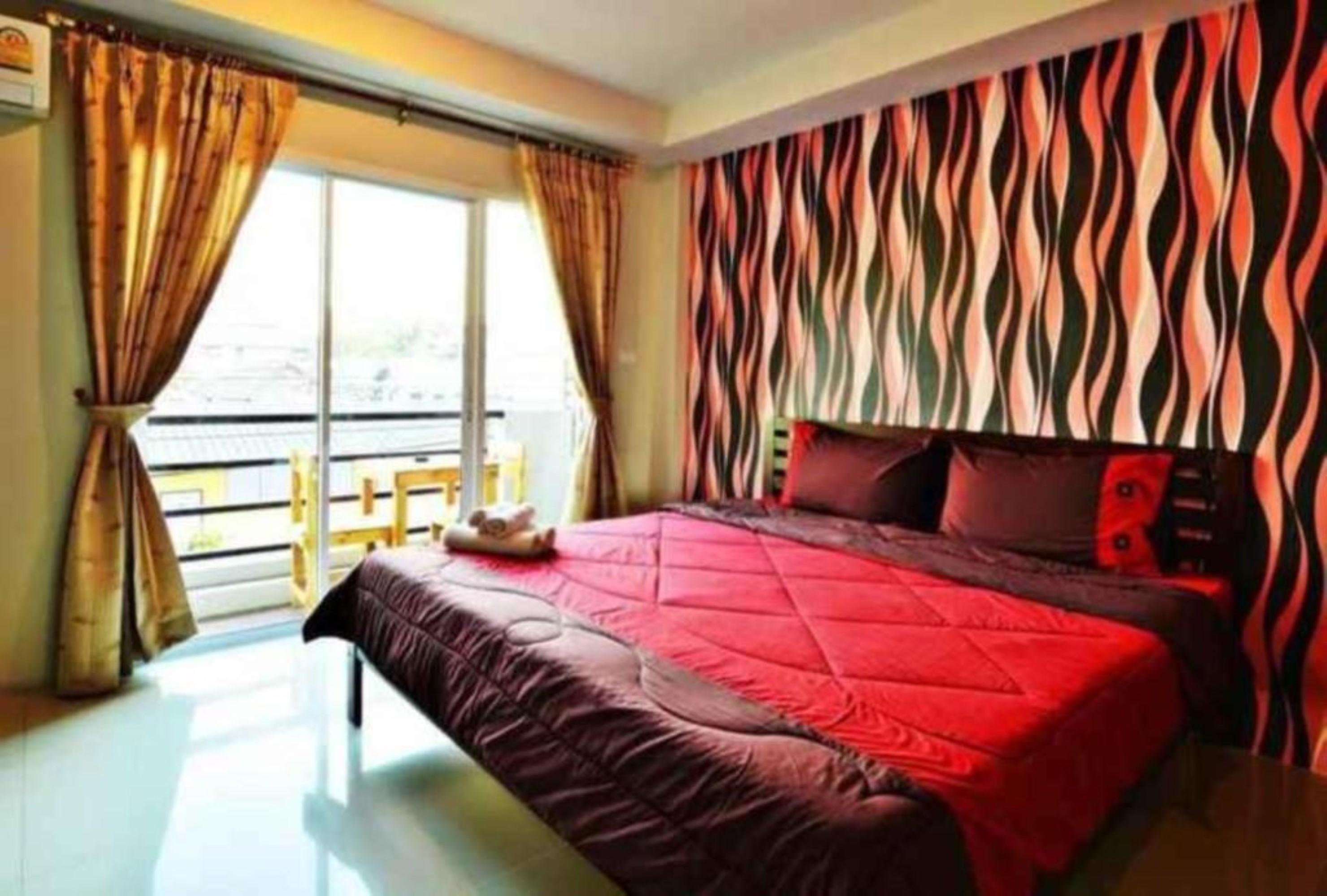 The Day Hotel Chonburi Exterior foto
