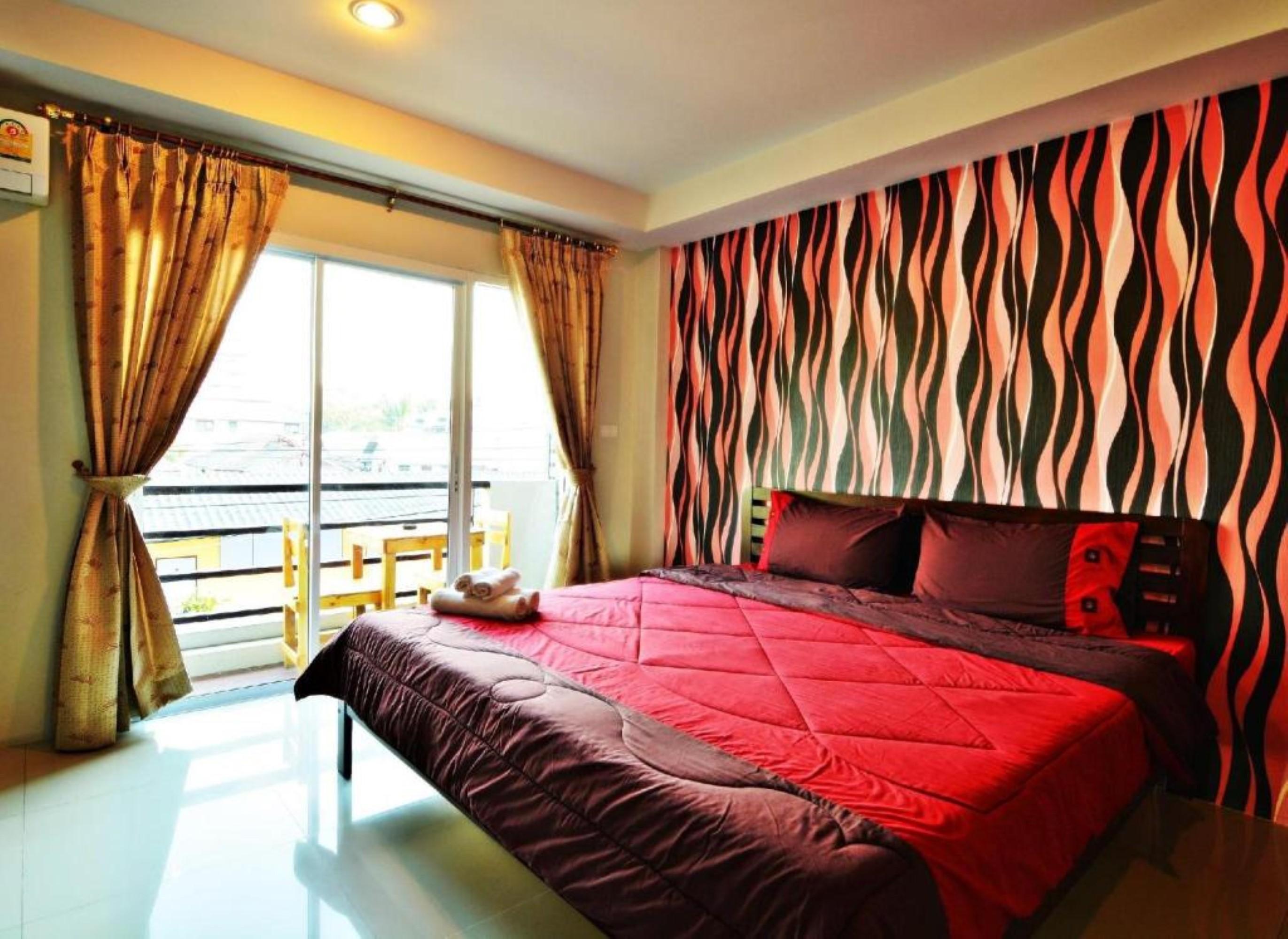 The Day Hotel Chonburi Exterior foto