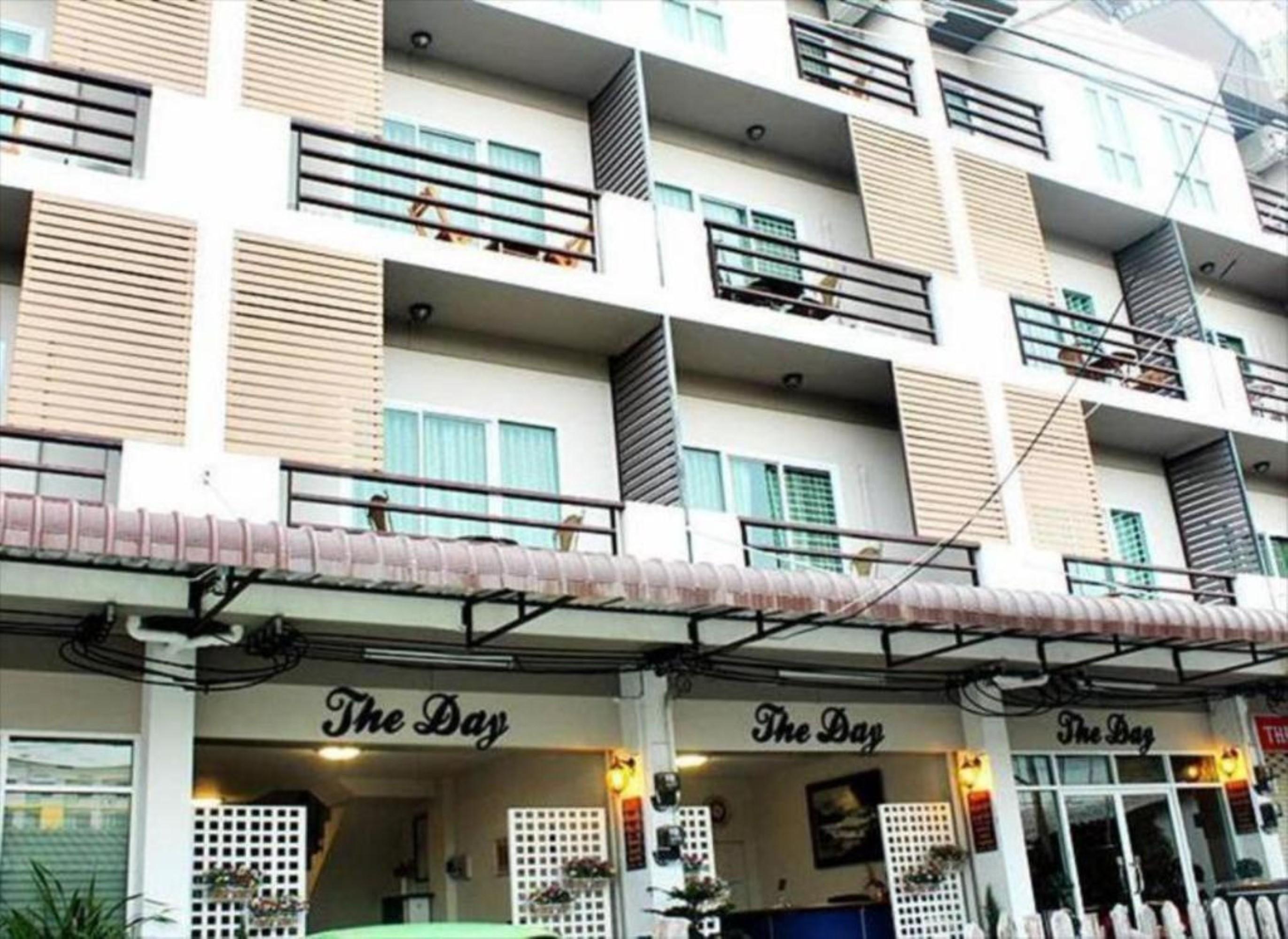 The Day Hotel Chonburi Exterior foto