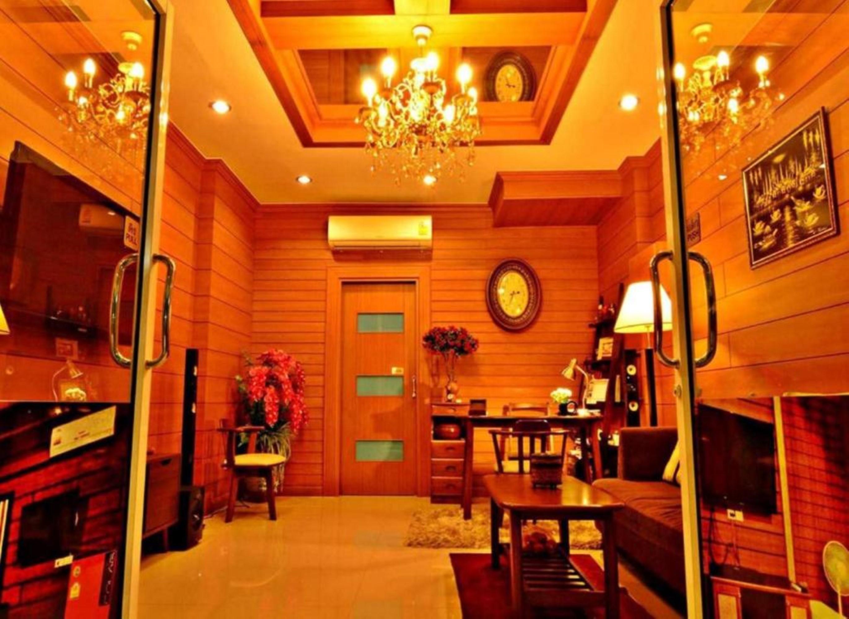 The Day Hotel Chonburi Exterior foto