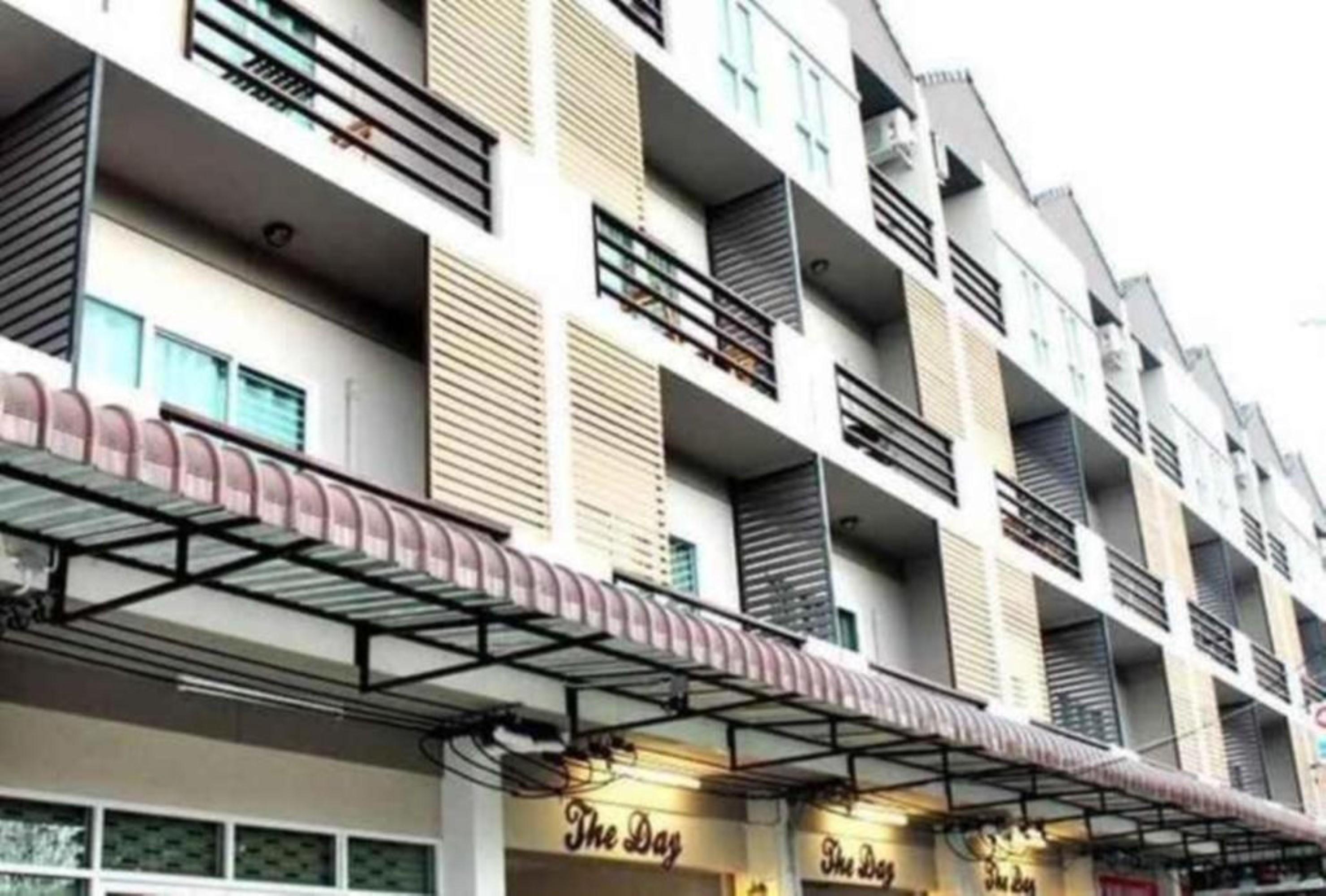The Day Hotel Chonburi Exterior foto