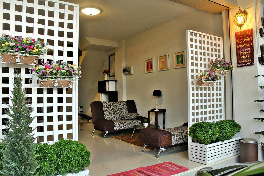 The Day Hotel Chonburi Exterior foto