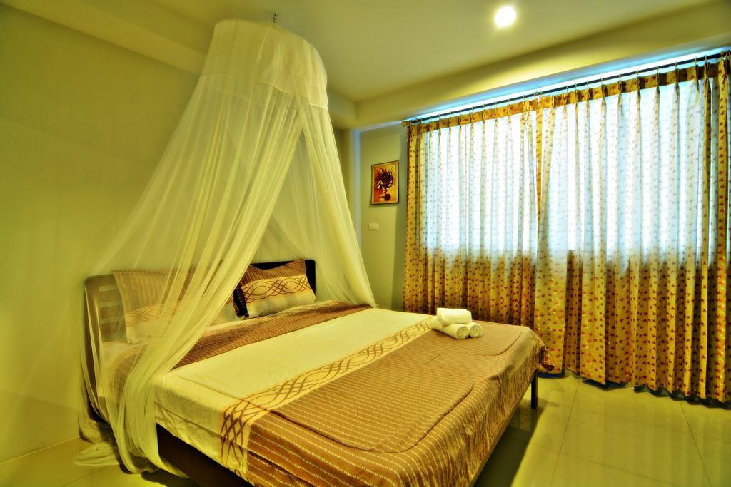 The Day Hotel Chonburi Zimmer foto