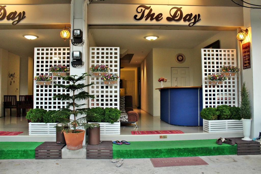 The Day Hotel Chonburi Exterior foto