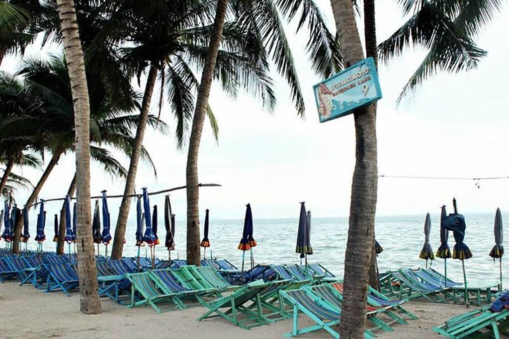The Day Hotel Chonburi Zimmer foto