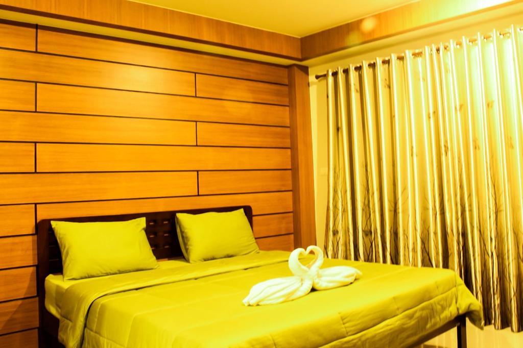 The Day Hotel Chonburi Zimmer foto
