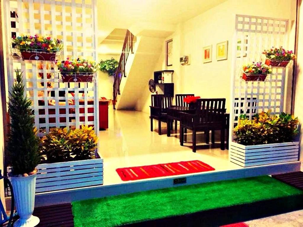 The Day Hotel Chonburi Zimmer foto