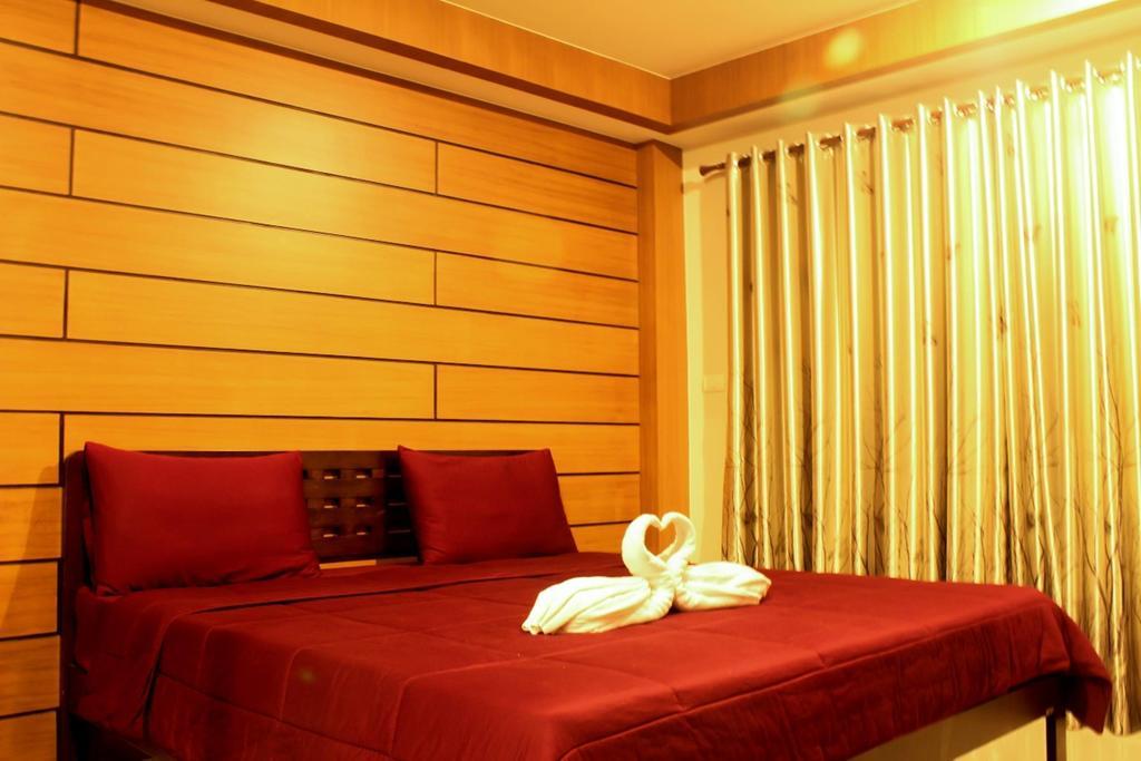 The Day Hotel Chonburi Exterior foto