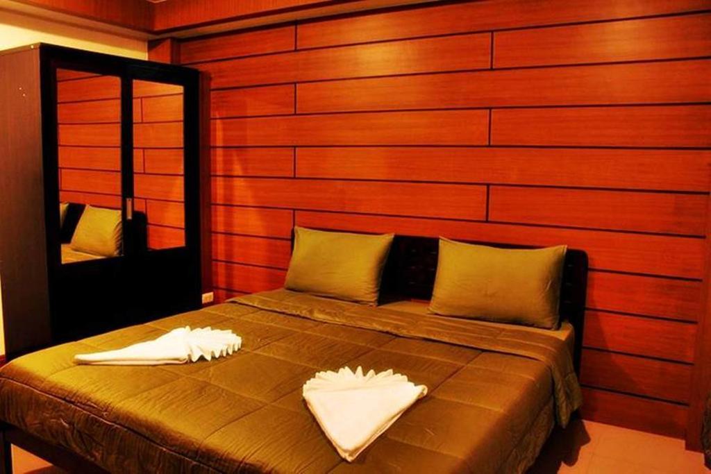 The Day Hotel Chonburi Exterior foto