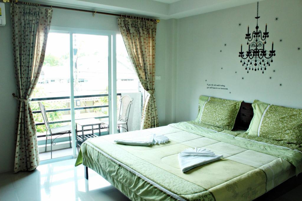 The Day Hotel Chonburi Exterior foto