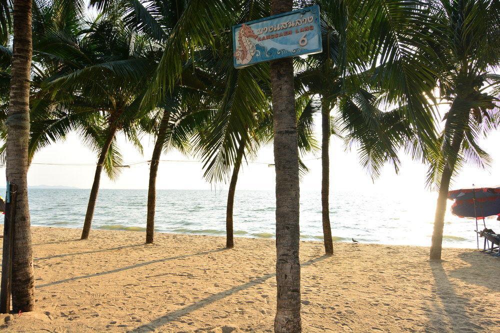 The Day Hotel Chonburi Exterior foto