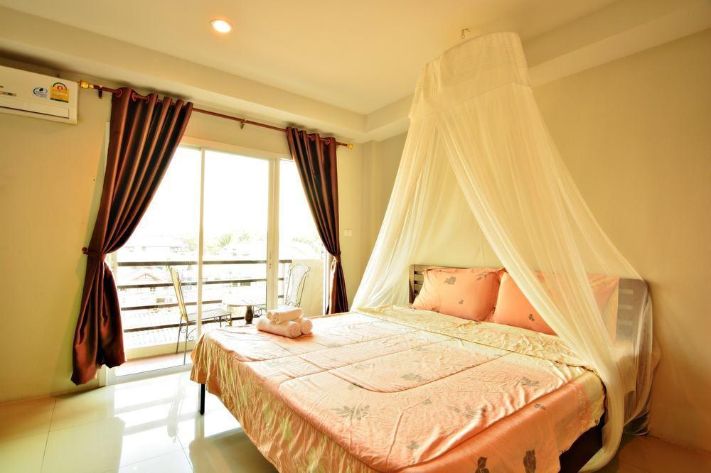 The Day Hotel Chonburi Exterior foto