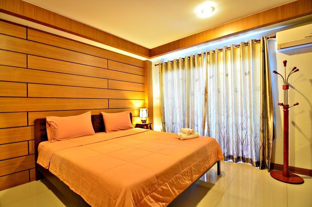 The Day Hotel Chonburi Exterior foto