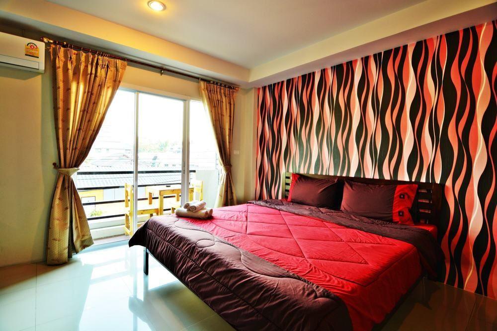 The Day Hotel Chonburi Exterior foto