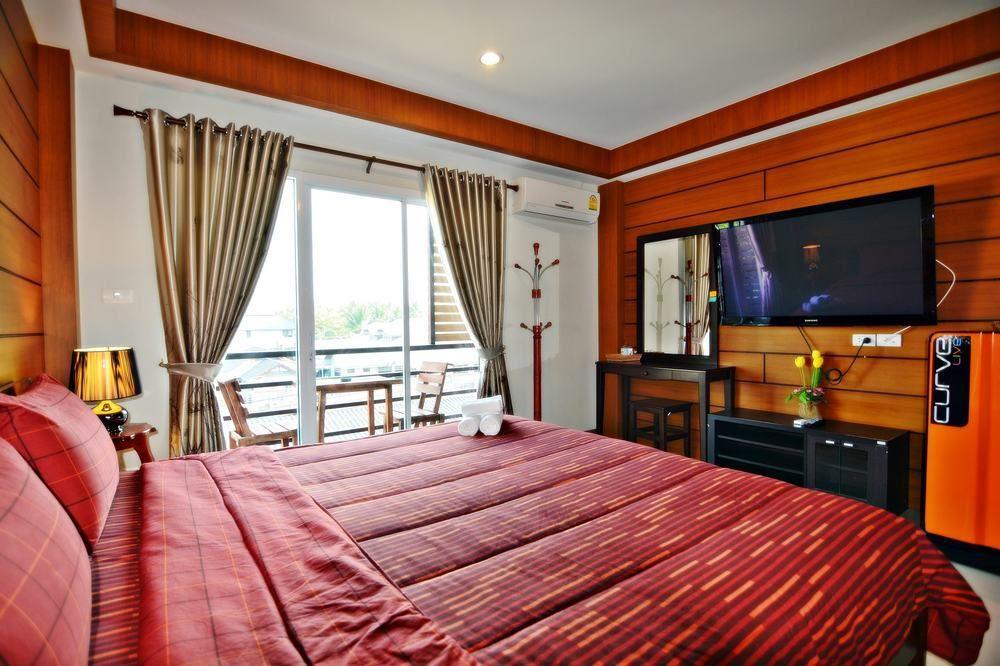 The Day Hotel Chonburi Exterior foto