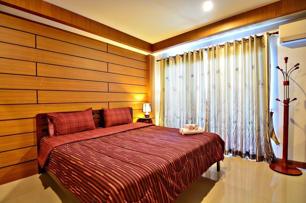 The Day Hotel Chonburi Exterior foto