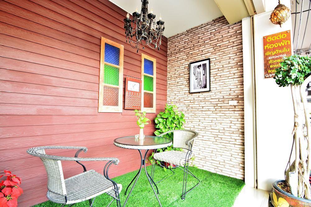 The Day Hotel Chonburi Exterior foto