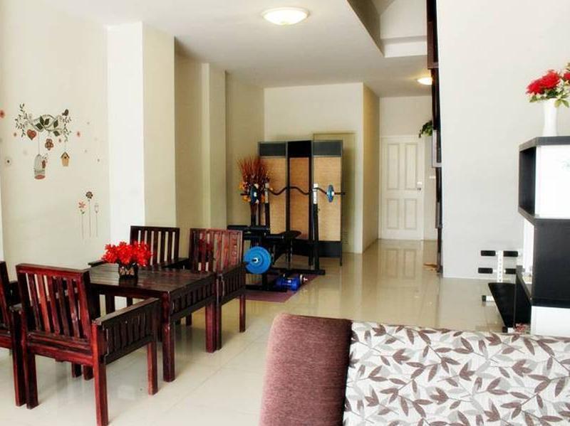 The Day Hotel Chonburi Exterior foto