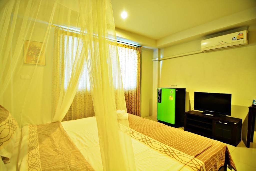 The Day Hotel Chonburi Exterior foto