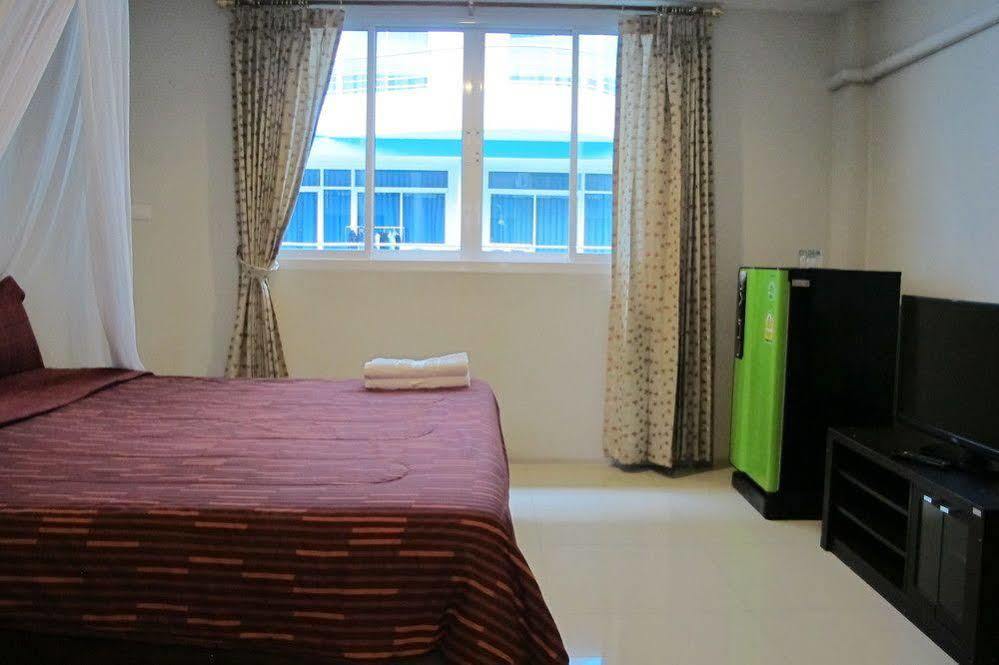 The Day Hotel Chonburi Exterior foto