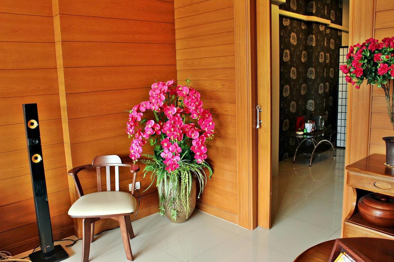 The Day Hotel Chonburi Zimmer foto